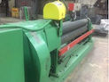 Webb 3/8” x 8’ Plate Roll